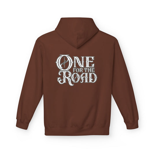 One For The Road Logo Hoodie