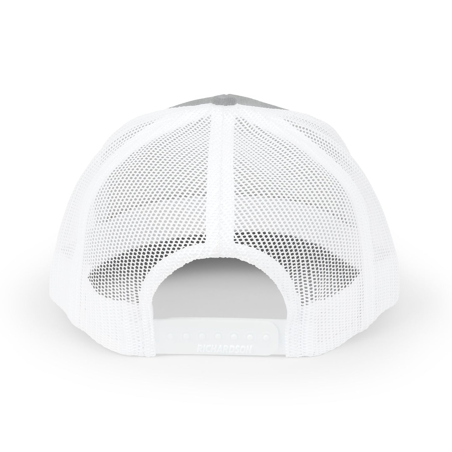 One for the Road Trucker Cap - Embroidered Snapback Mesh Hat
