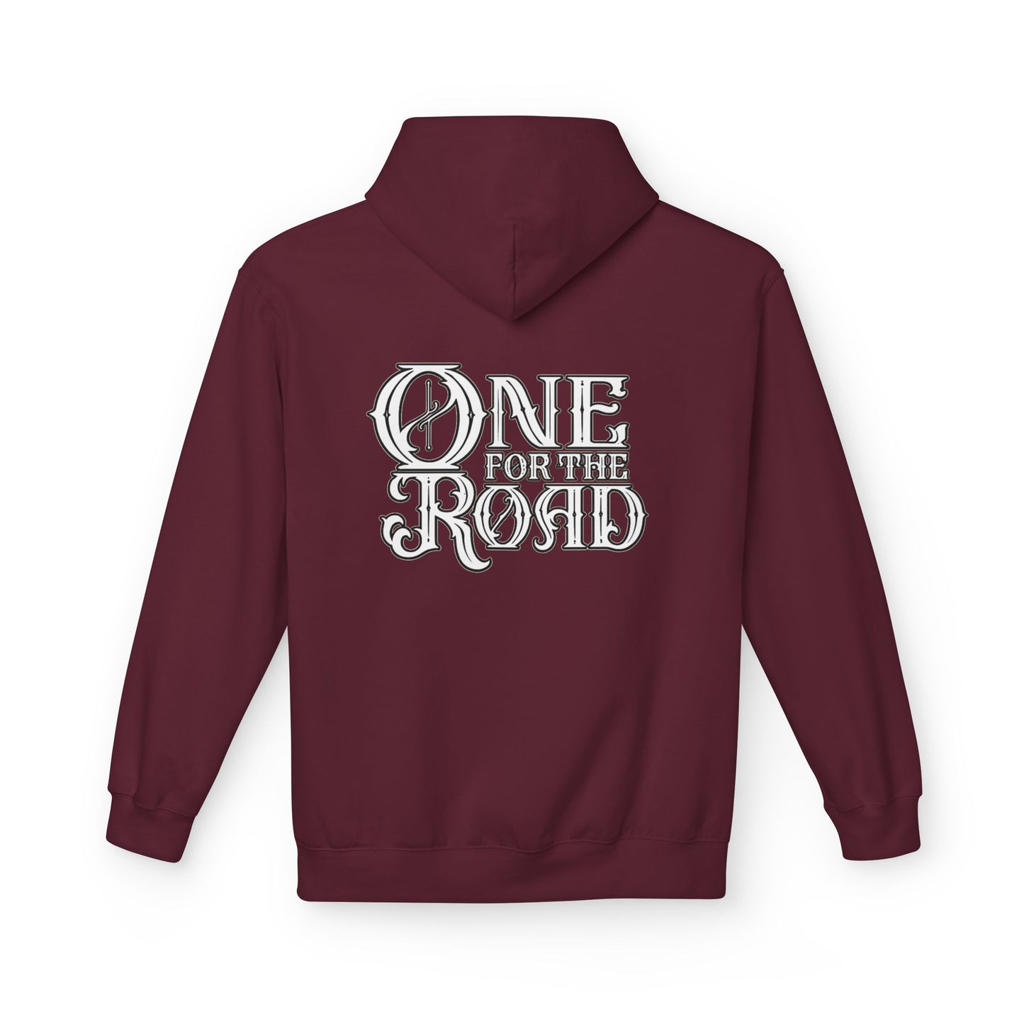 One For The Road Logo Hoodie