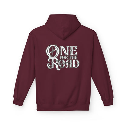 One For The Road Logo Hoodie