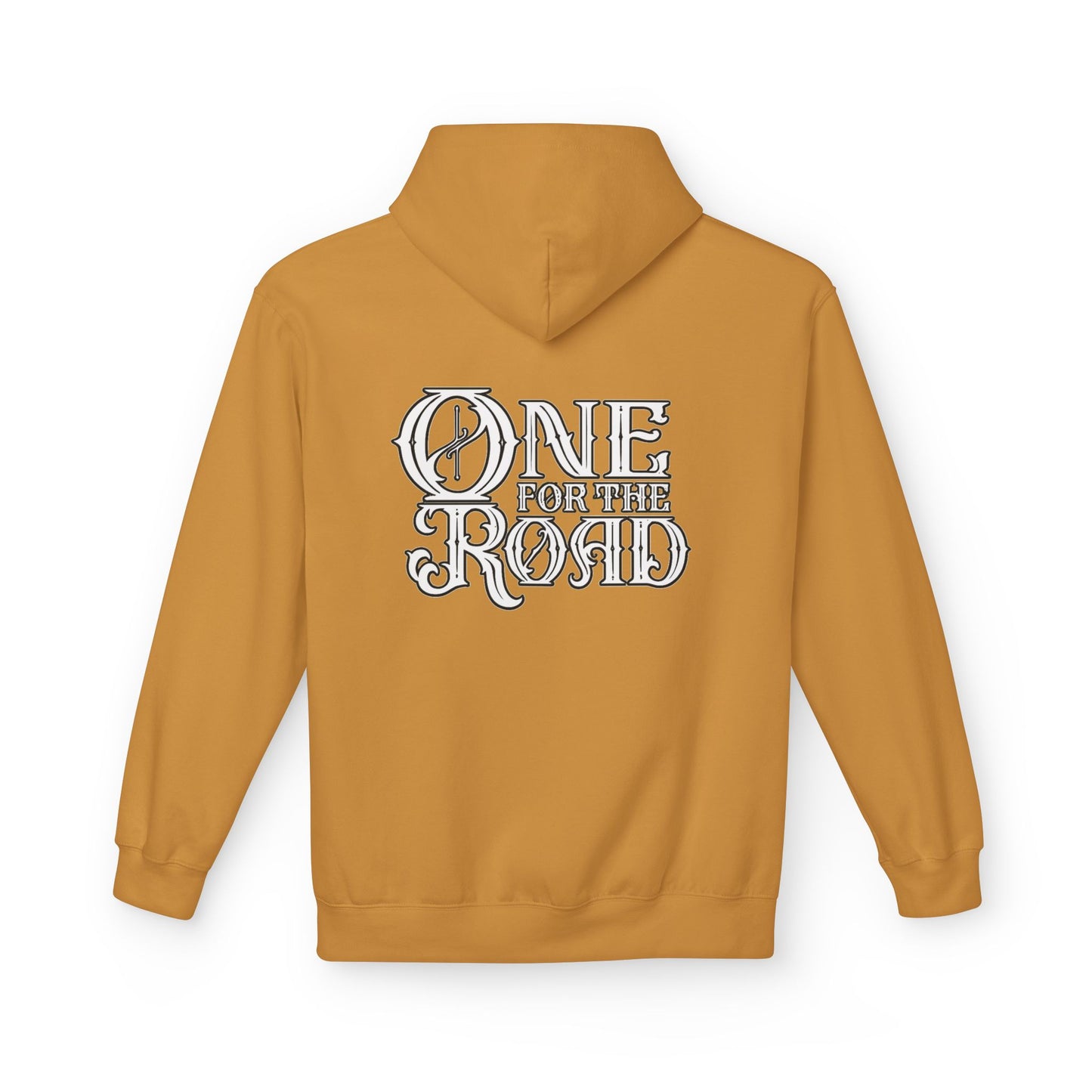 One For The Road Logo Hoodie