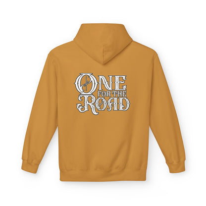 One For The Road Logo Hoodie