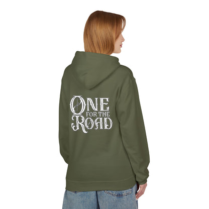One For The Road Logo Hoodie
