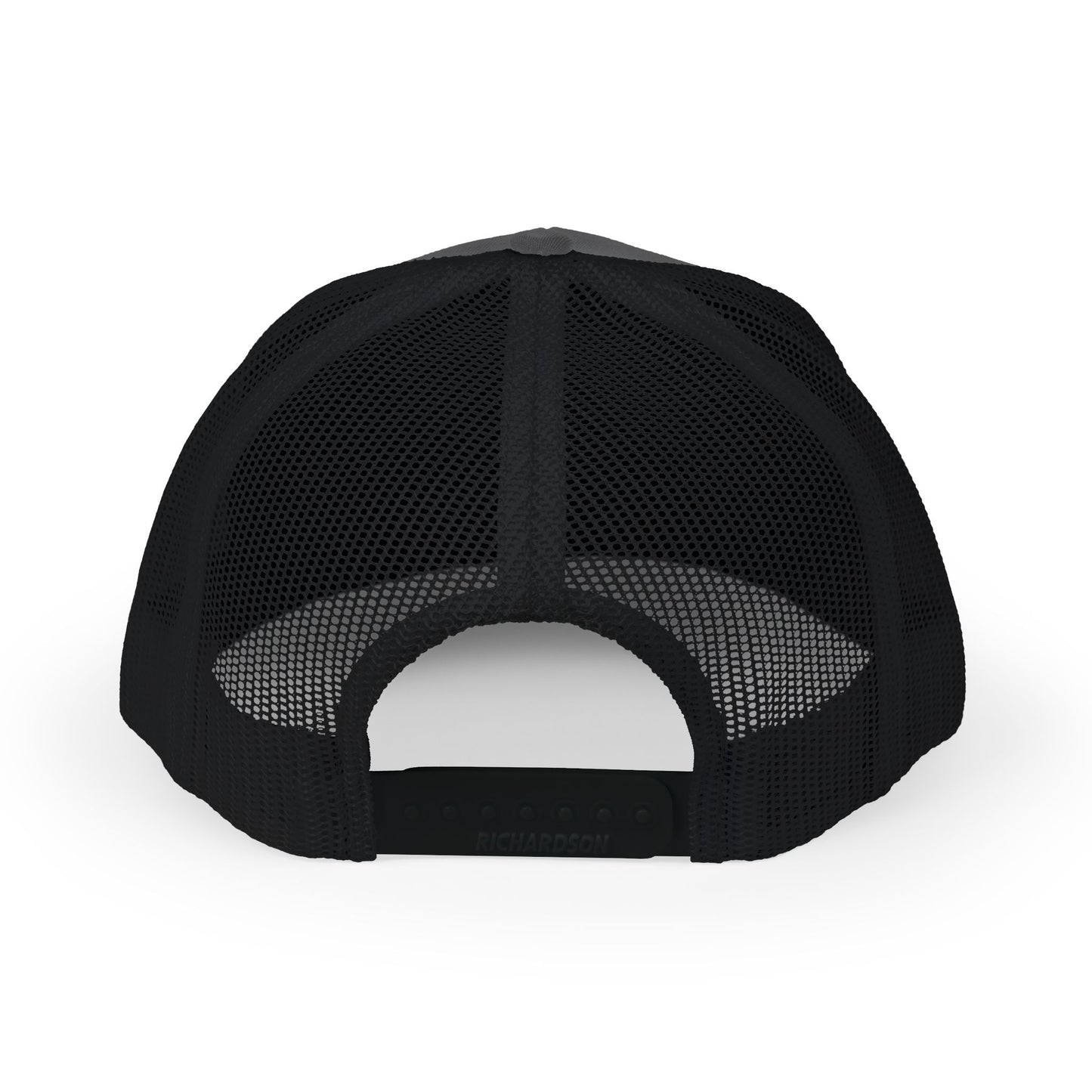 One for the Road Trucker Cap - Embroidered Snapback Mesh Hat