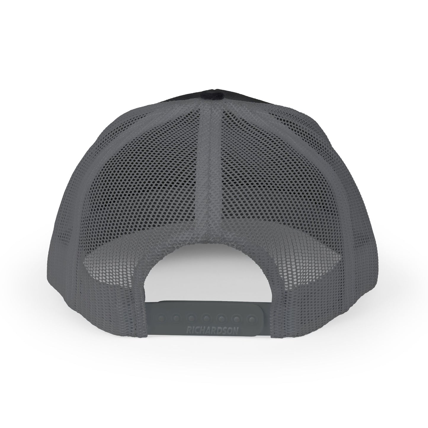 One for the Road Trucker Cap - Embroidered Snapback Mesh Hat