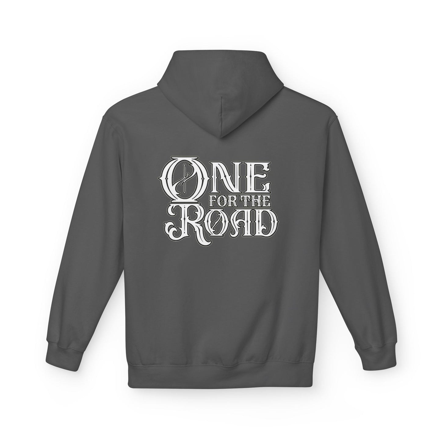 One For The Road Logo Hoodie