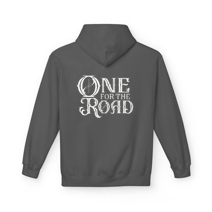 One For The Road Logo Hoodie