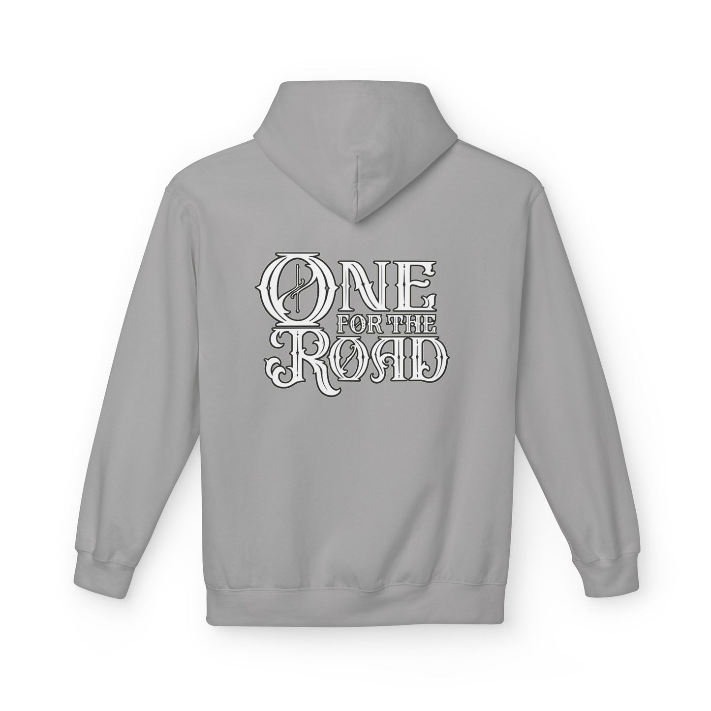 One For The Road Logo Hoodie