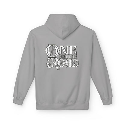 One For The Road Logo Hoodie