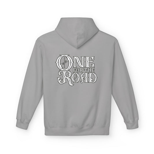 One For The Road Logo Hoodie