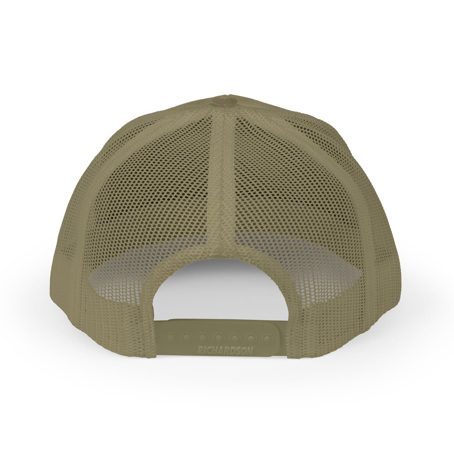 One for the Road Trucker Cap - Embroidered Snapback Mesh Hat