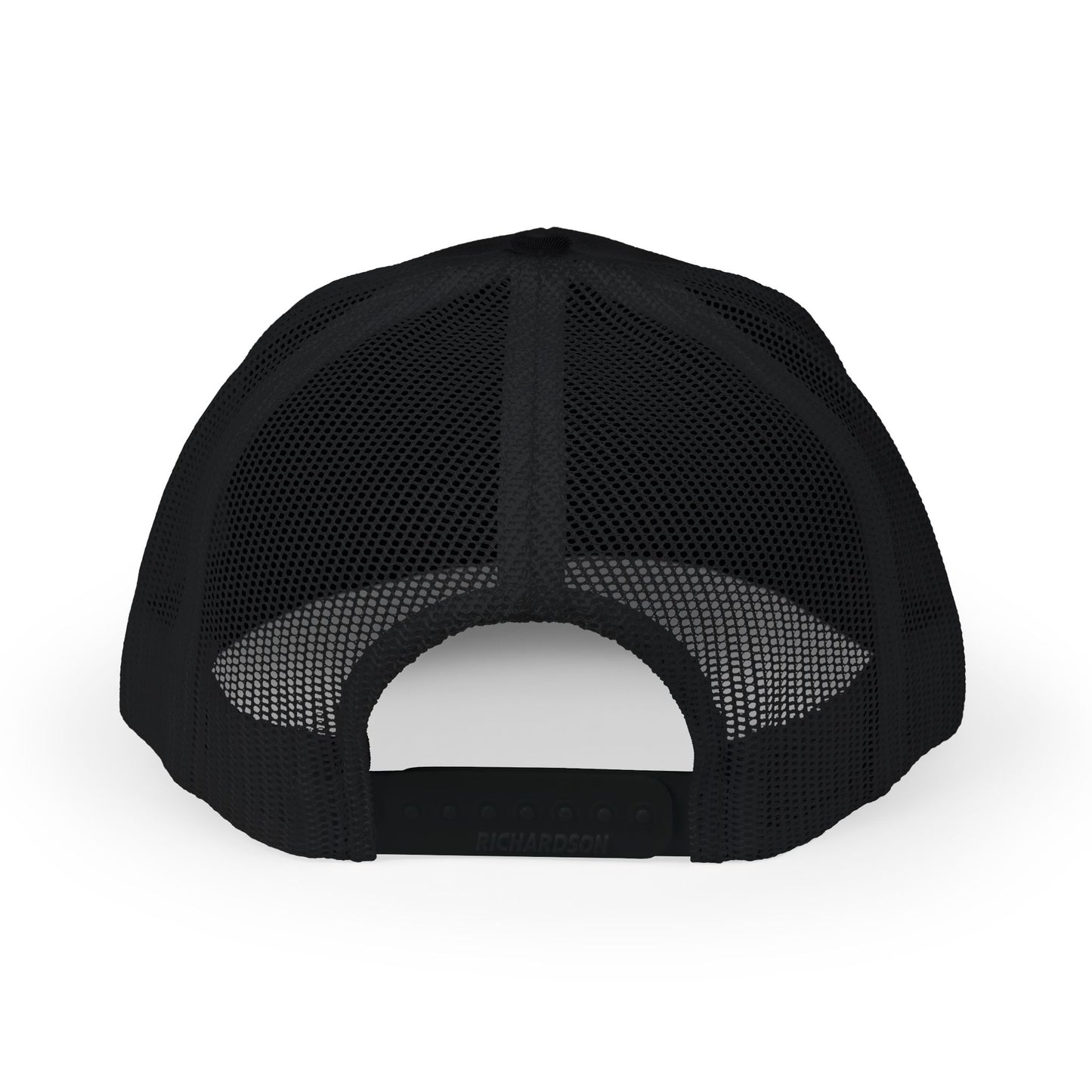 One for the Road Trucker Cap - Embroidered Snapback Mesh Hat