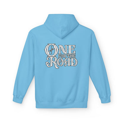 One For The Road Logo Hoodie