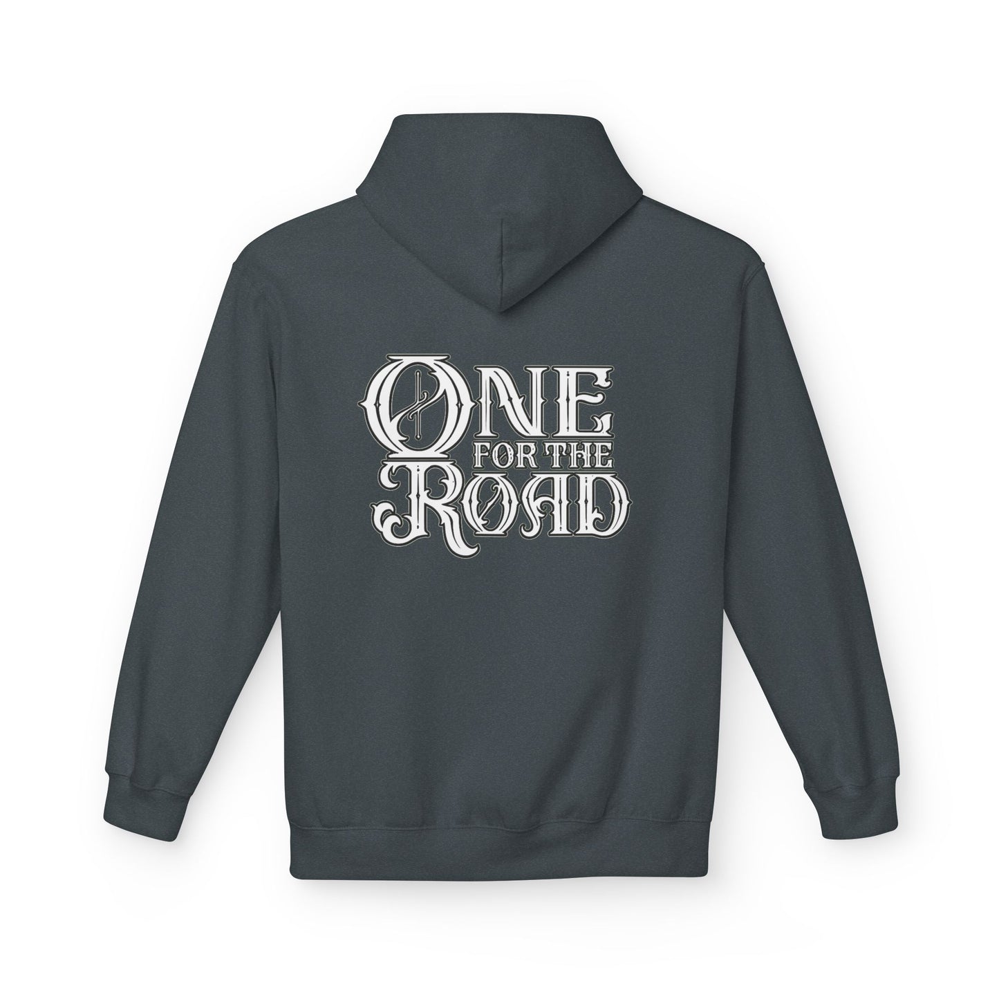 One For The Road Logo Hoodie