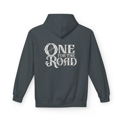 One For The Road Logo Hoodie