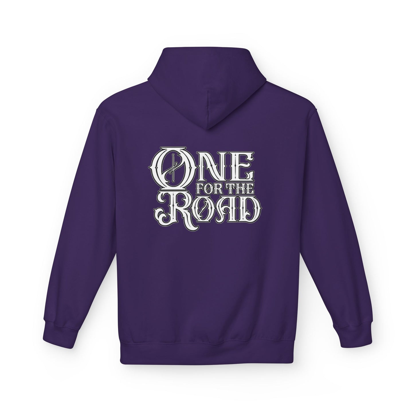 One For The Road Logo Hoodie