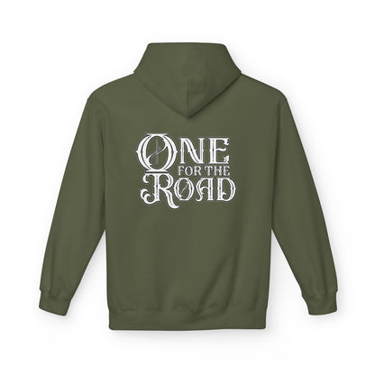 One For The Road Logo Hoodie