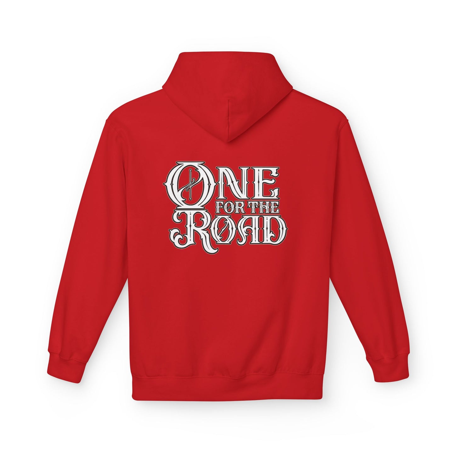 One For The Road Logo Hoodie
