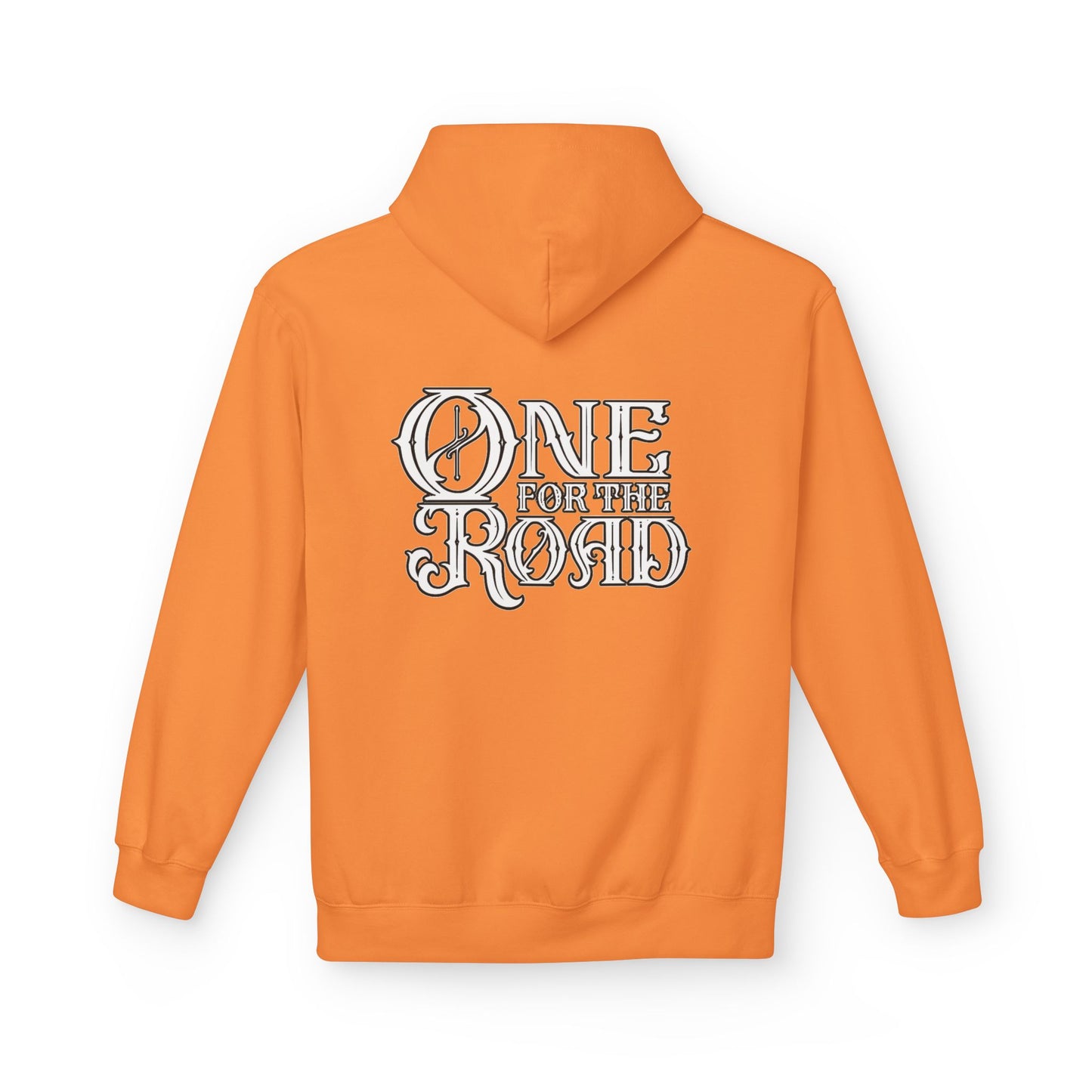 One For The Road Logo Hoodie