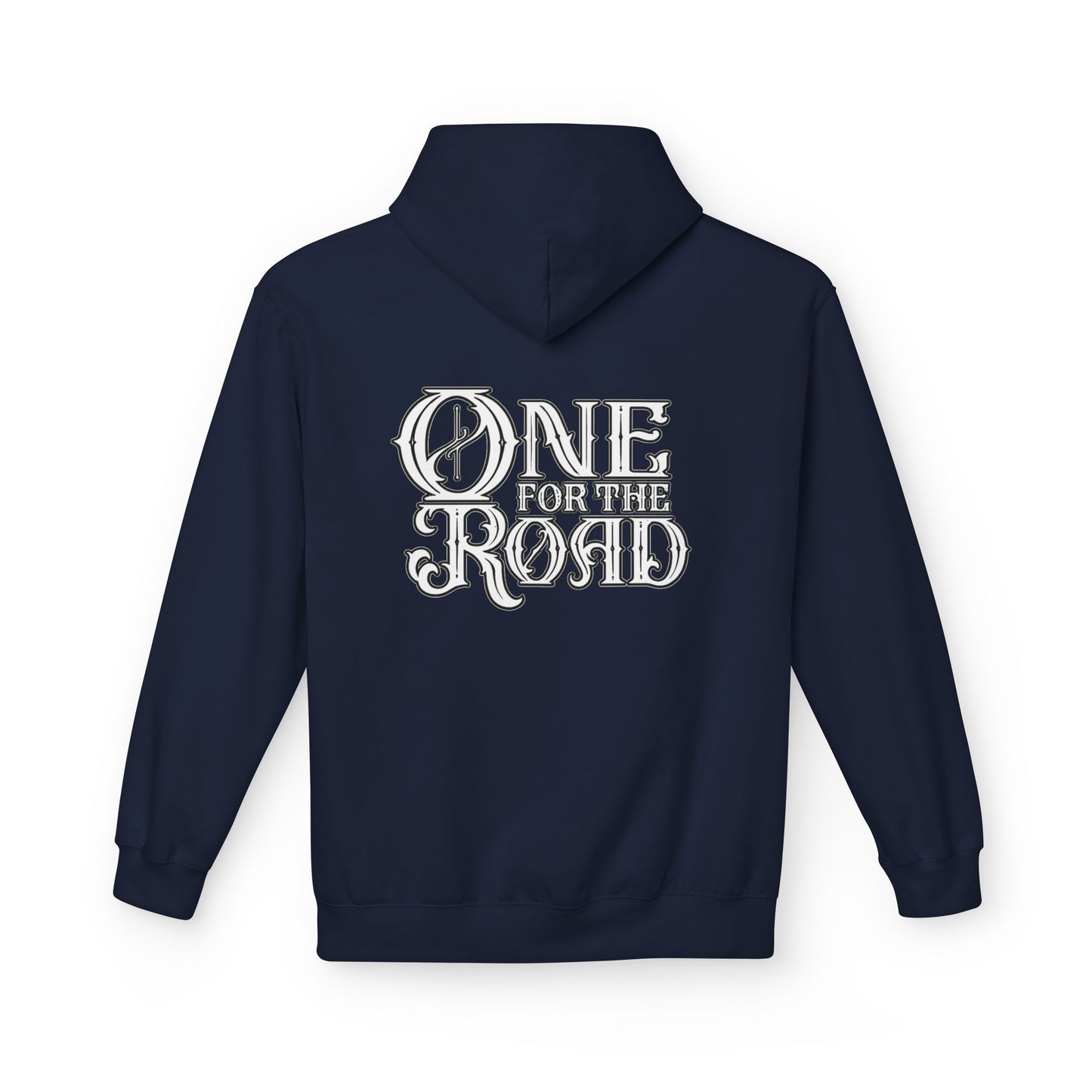 One For The Road Logo Hoodie