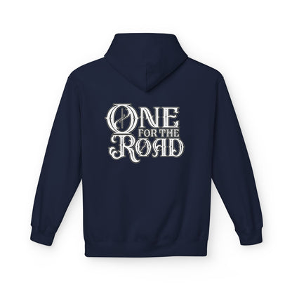 One For The Road Logo Hoodie
