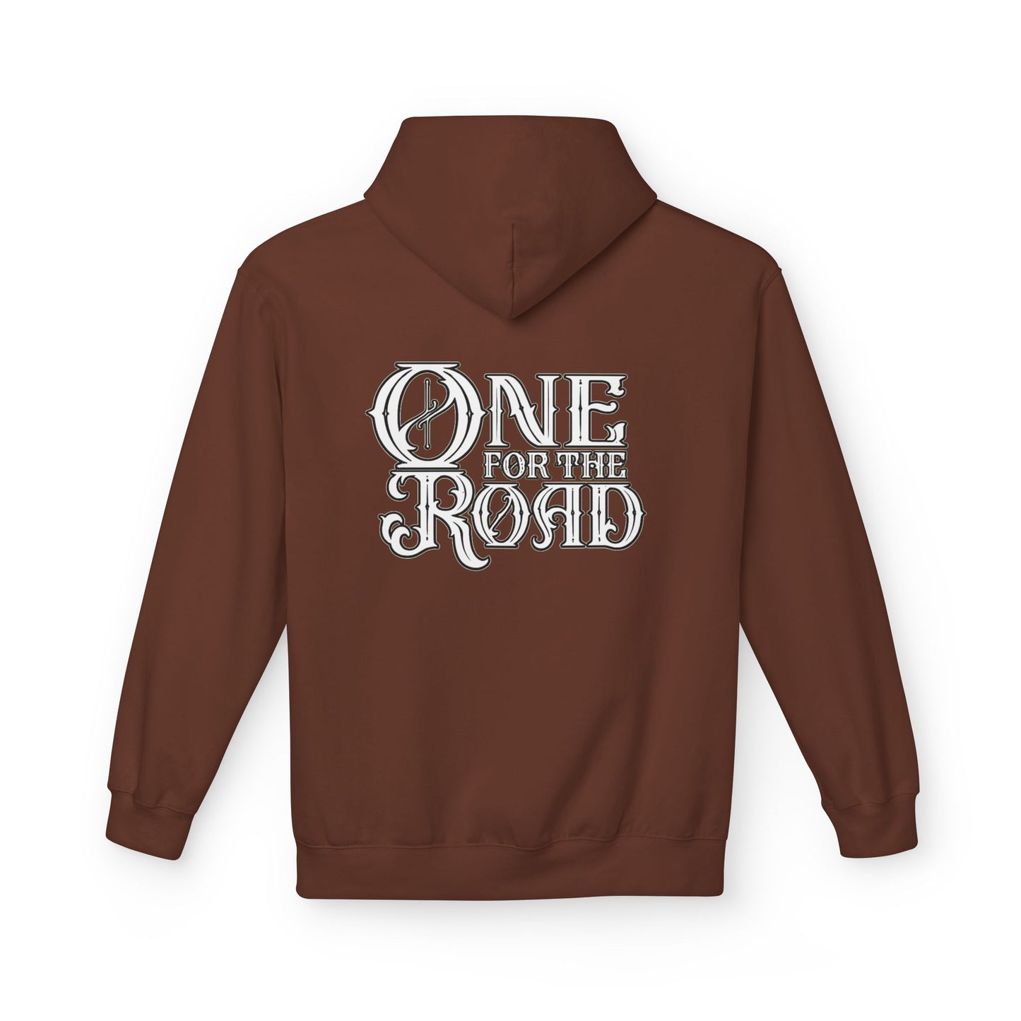 One For The Road Logo Hoodie