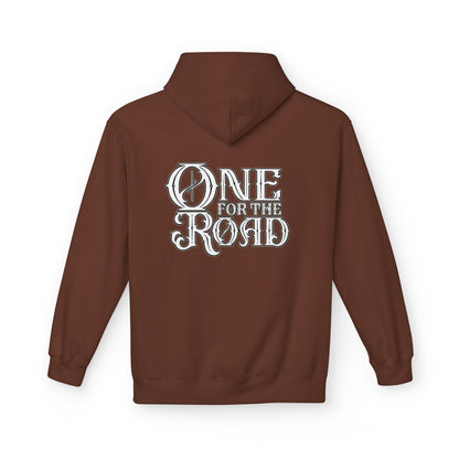 One For The Road Logo Hoodie