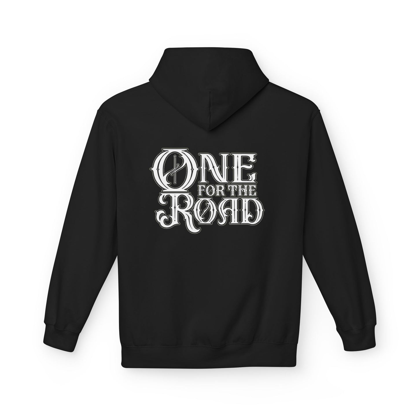 One For The Road Logo Hoodie
