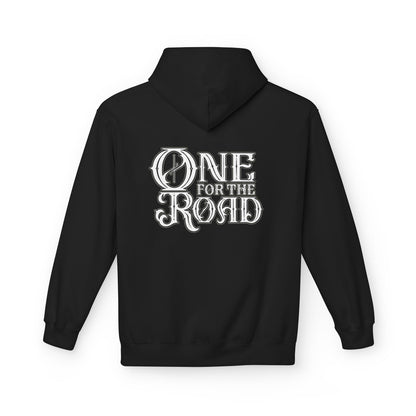 One For The Road Logo Hoodie