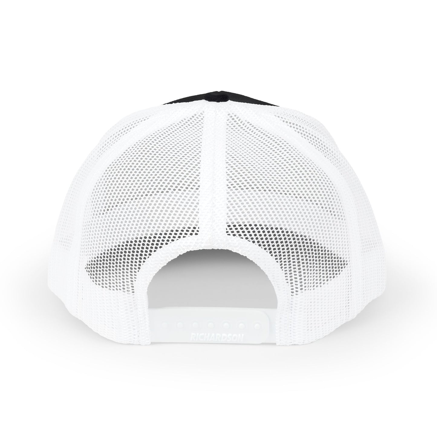One for the Road Trucker Cap - Embroidered Snapback Mesh Hat