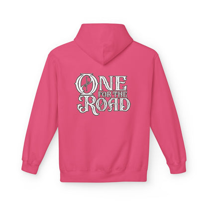 One For The Road Logo Hoodie